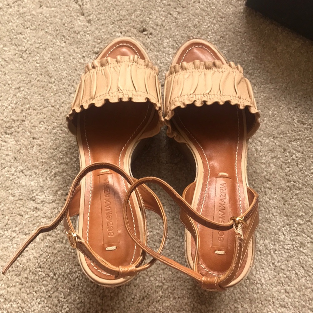 Brand New BCBG sandals